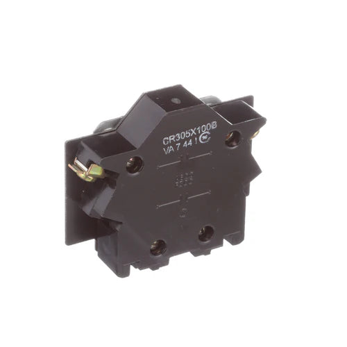 CR305X100B - General Electric - Contactor And Motor Starter Auxiliary