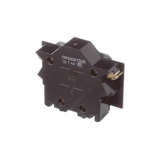 CR305X100B - General Electric - Contactor And Motor Starter Auxiliary