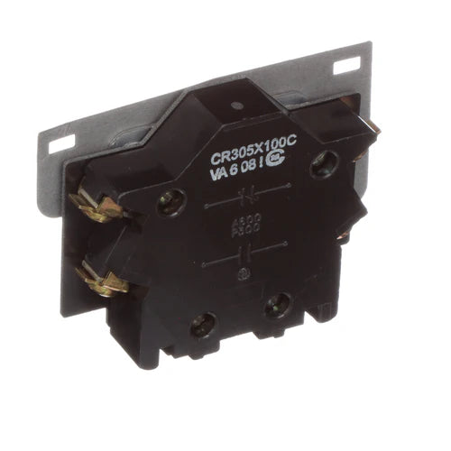 CR305X100C - General Electric - Contactor And Motor Starter Auxiliary