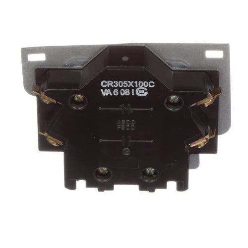 CR305X100C - General Electric - Contactor And Motor Starter Auxiliary