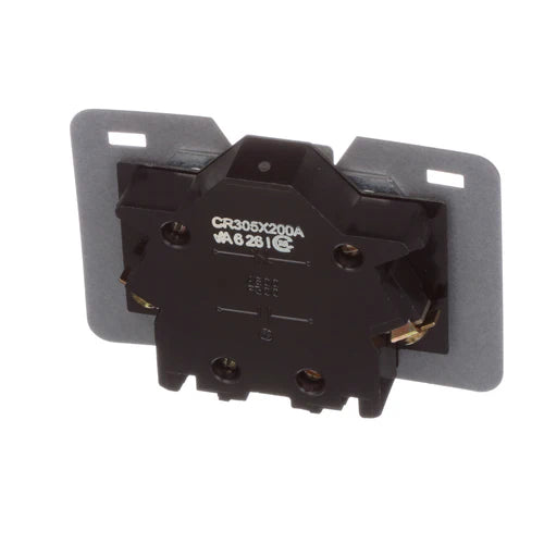 CR305X200A - General Electric - Contactor And Motor Starter Auxiliary