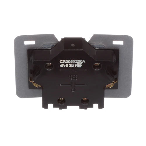CR305X200A - General Electric - Contactor And Motor Starter Auxiliary