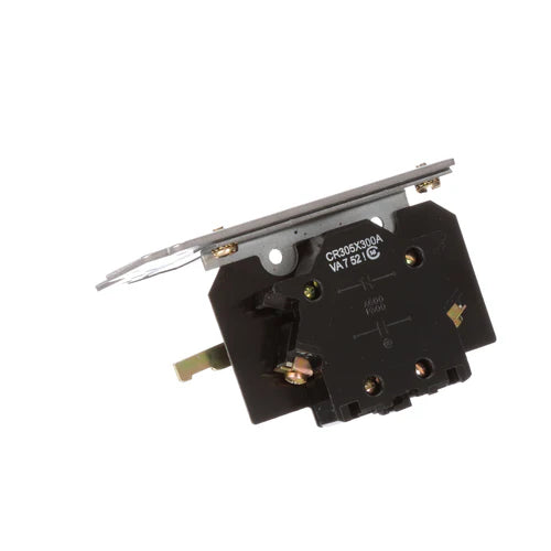 CR305X300A - General Electric - Contactor And Motor Starter Auxiliary