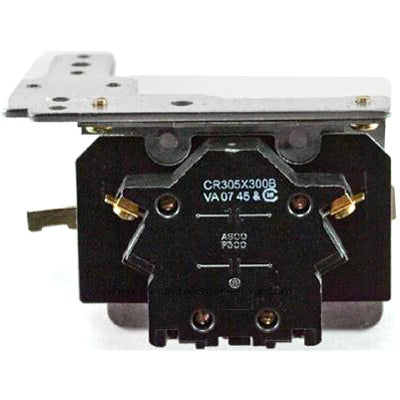CR305X300B - General Electric - Contactor And Motor Starter Auxiliary