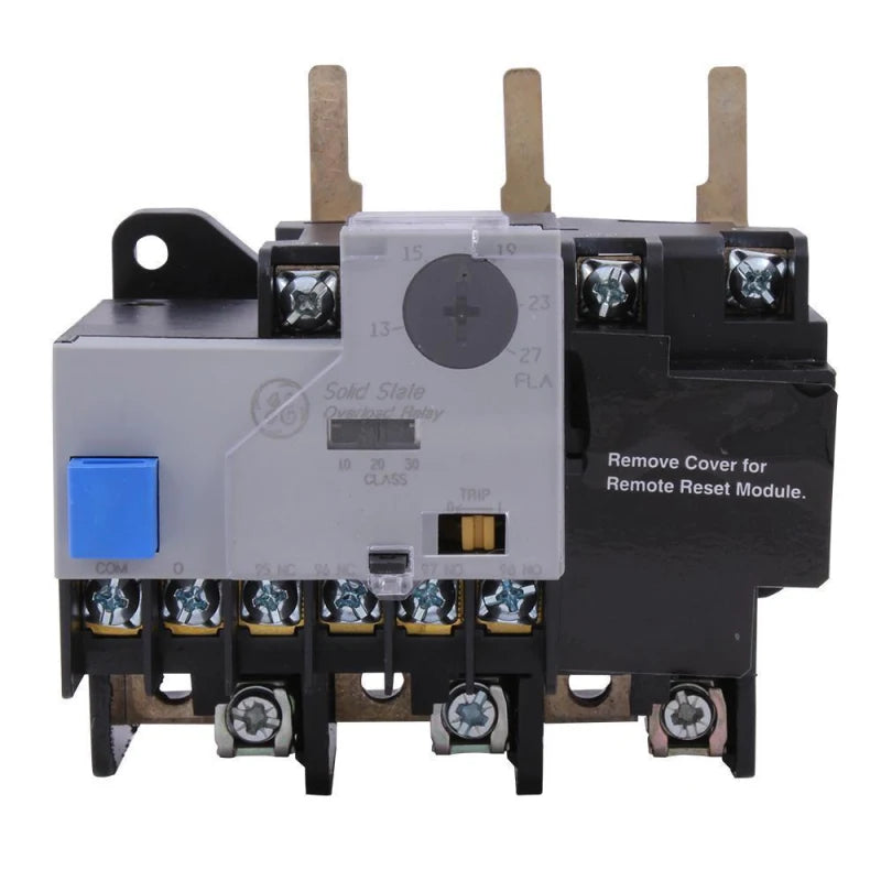 CR324DXHS - General Electric - 27 Amp Motor Starter Overload Relay