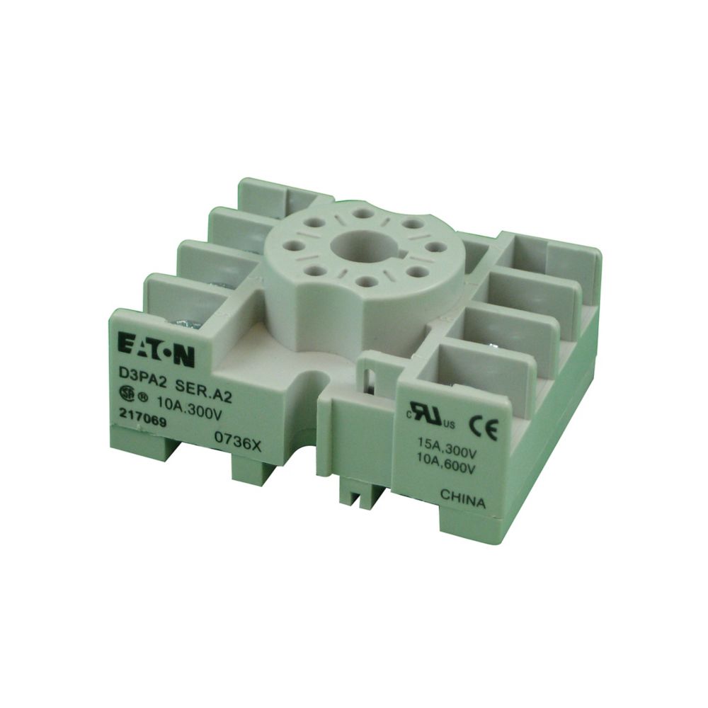 D3PA2 - Eaton Cutler Hammer - General-Purpose Relay