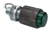 DEV30J1 - Eaton Crouse-Hinds Series - 120VAC FlexStation LED Pilot Light Operator