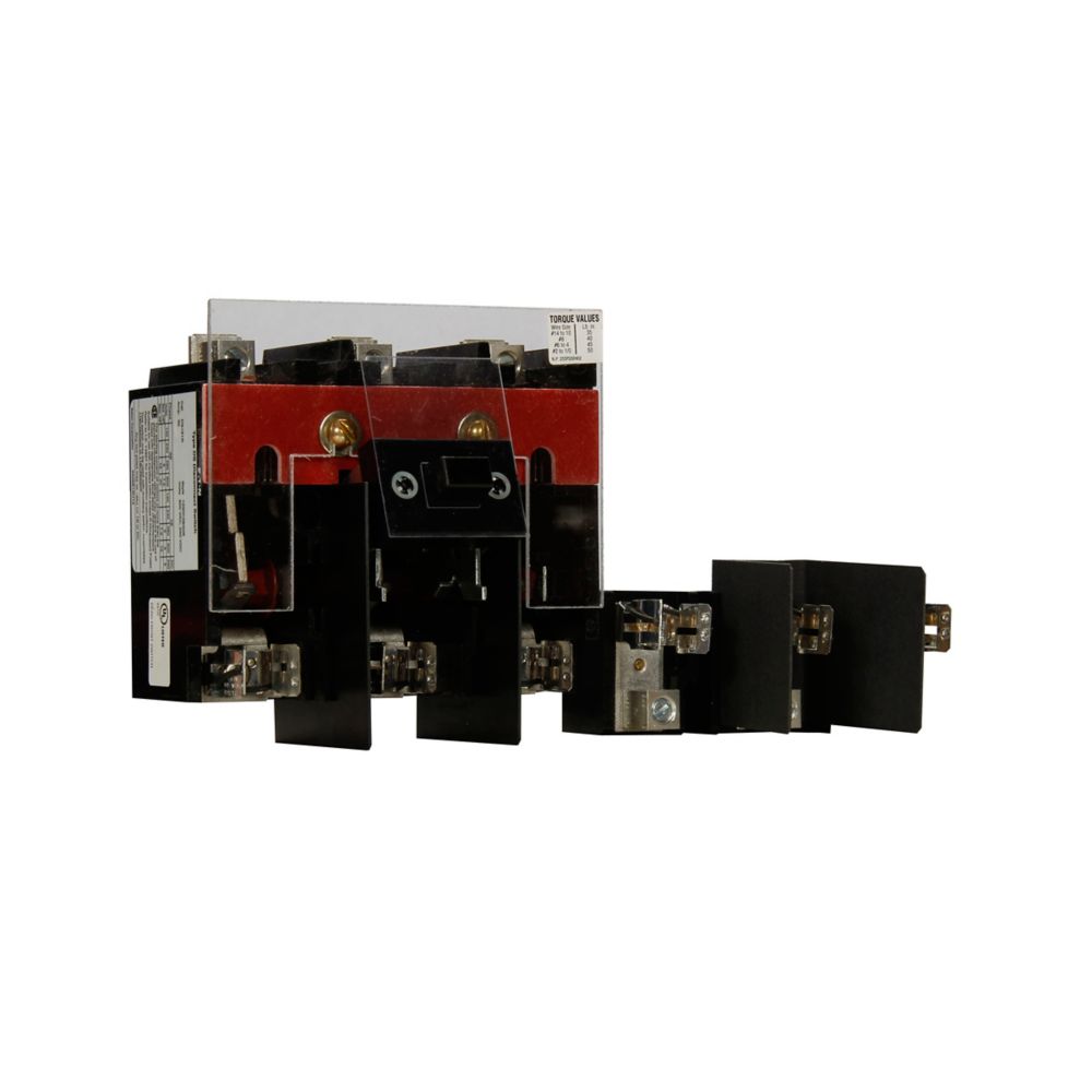 DS161R - Eaton Cutler Hammer - 30A Type DS Disconnect Switch