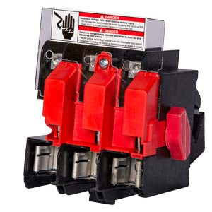 DTF323R - Siemens - 100A 3P 240V 3W Fused DT Type 3R