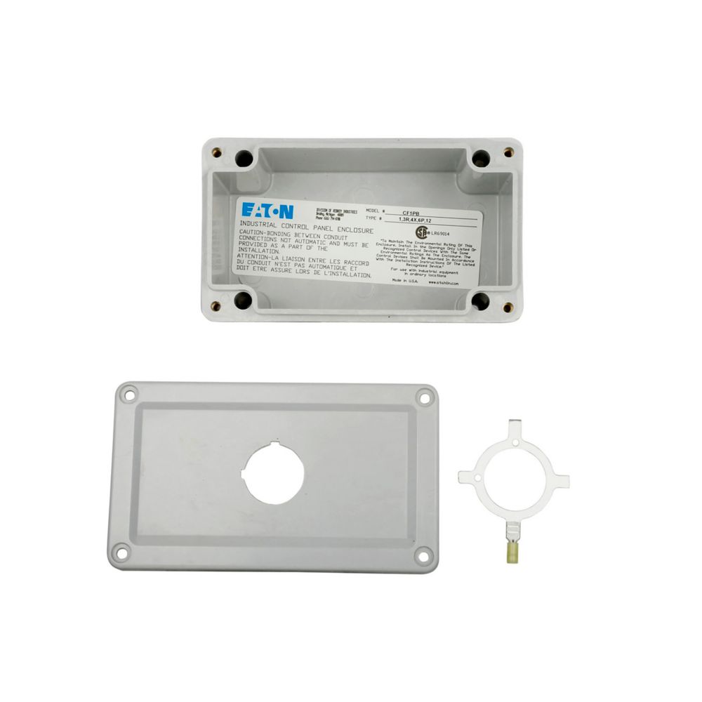 E34N51 - Eaton Cutler Hammer - E34 Pushbutton