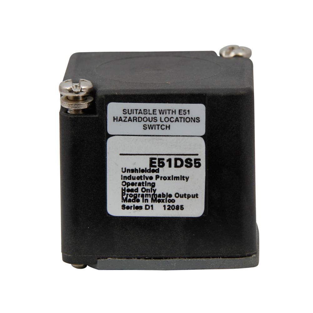 E51DS5 - Eaton Cutler Hammer - E51 Nema Limit Switch Inductive Proximity Sensor