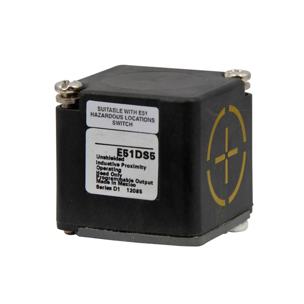 E51DS5 - Eaton Cutler Hammer - E51 Nema Limit Switch Inductive Proximity Sensor