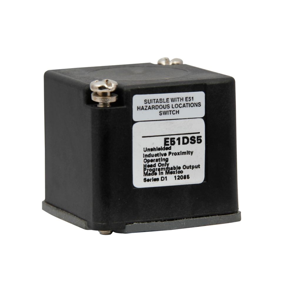 E51DS5 - Eaton Cutler Hammer - E51 Nema Limit Switch Inductive Proximity Sensor