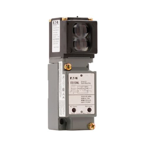 E51RC - Eaton Cutler Hammer - 120 V E51 Nema Limit Switch Inductive Proximity Sensor