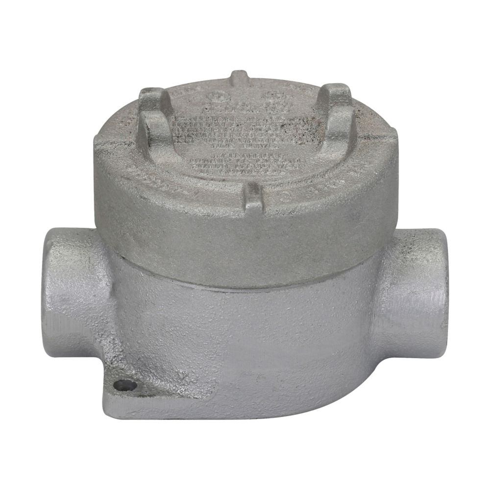 EAJC36 - Eaton Crouse-Hinds Series - 1" Condulet EAJ Conduit Outlet Box with Cover