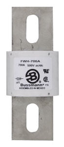 FWH-700A -  Bussmann - 500V Semiconductor Fuse