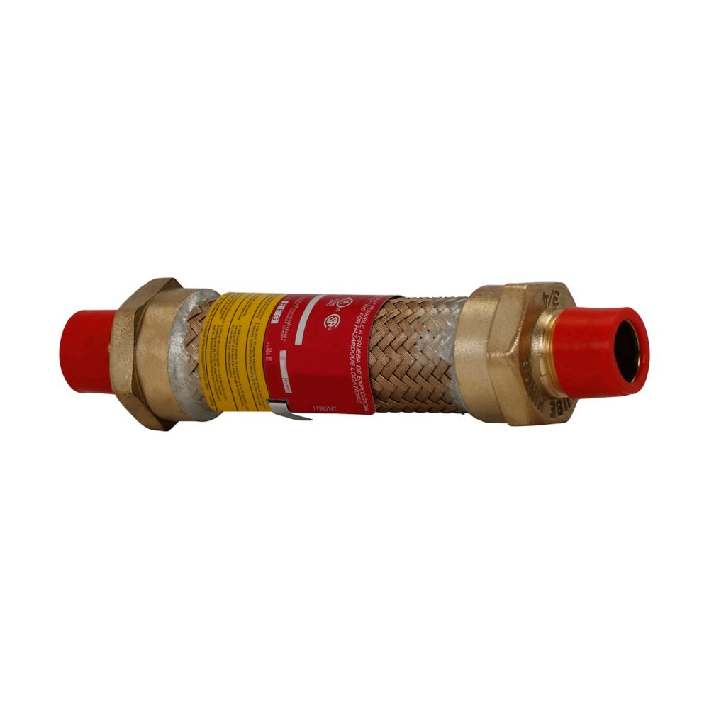 ECGJH136 - Eaton Crouse-Hinds Series - 1/2" ECGJH Coupling