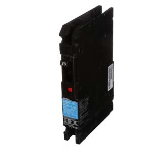 ED21B020 - Siemens - 20A 120V 1 Pole Molded Case Circuit Breaker