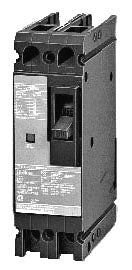 ED42B015 - Siemens - 15A 480V 2 Pole Circuit Breakers