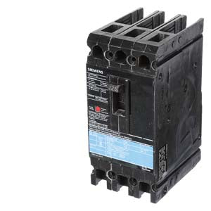 ED43B125 - Siemens - 125A 480V 3 Pole Circuit Breaker