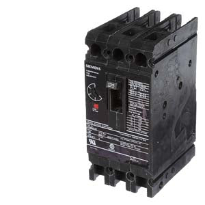 ED63A125 - Siemens - 125A 600V 3 Pole Bolt-On Circuit Breakers