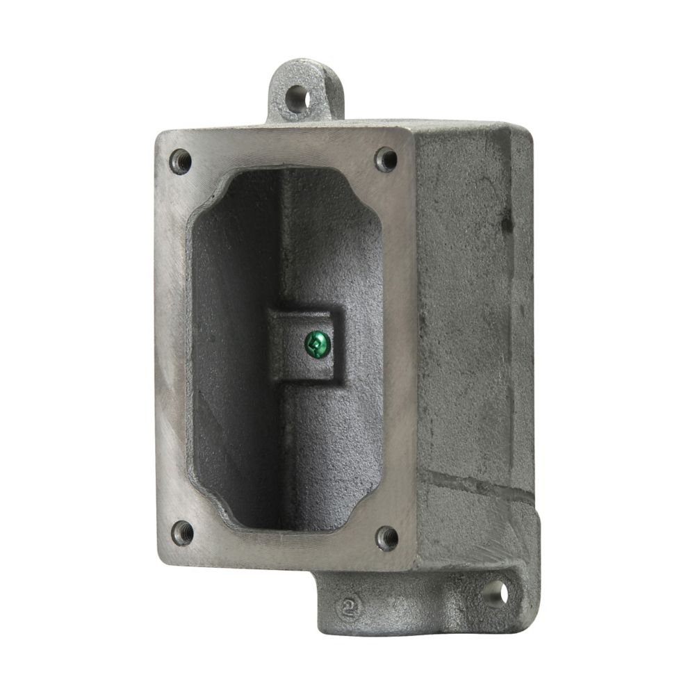 EDS271 - Eaton Crouse-Hinds Series - 3/4" EDS Back Box