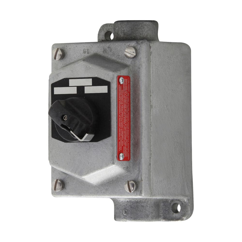 EDSC21273 - Eaton Crouse-Hinds Series - EDS Selector Switch Control Station