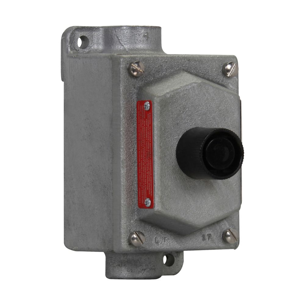 EDSC2184 - Eaton Crouse-Hinds Series - 3/4" EDS Pushbutton Control Station