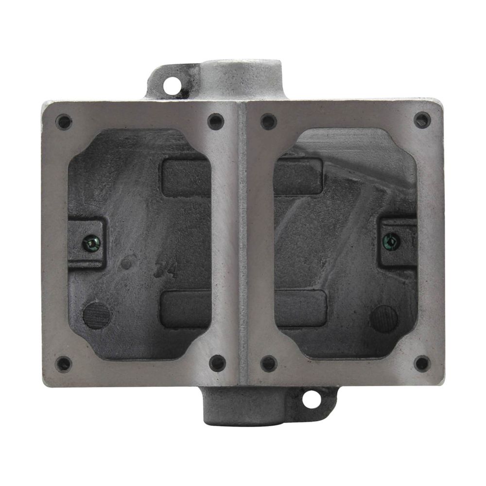 EDSC272SA - Eaton Crouse-Hinds Series - 3/4" Flexstation EDS Back Box