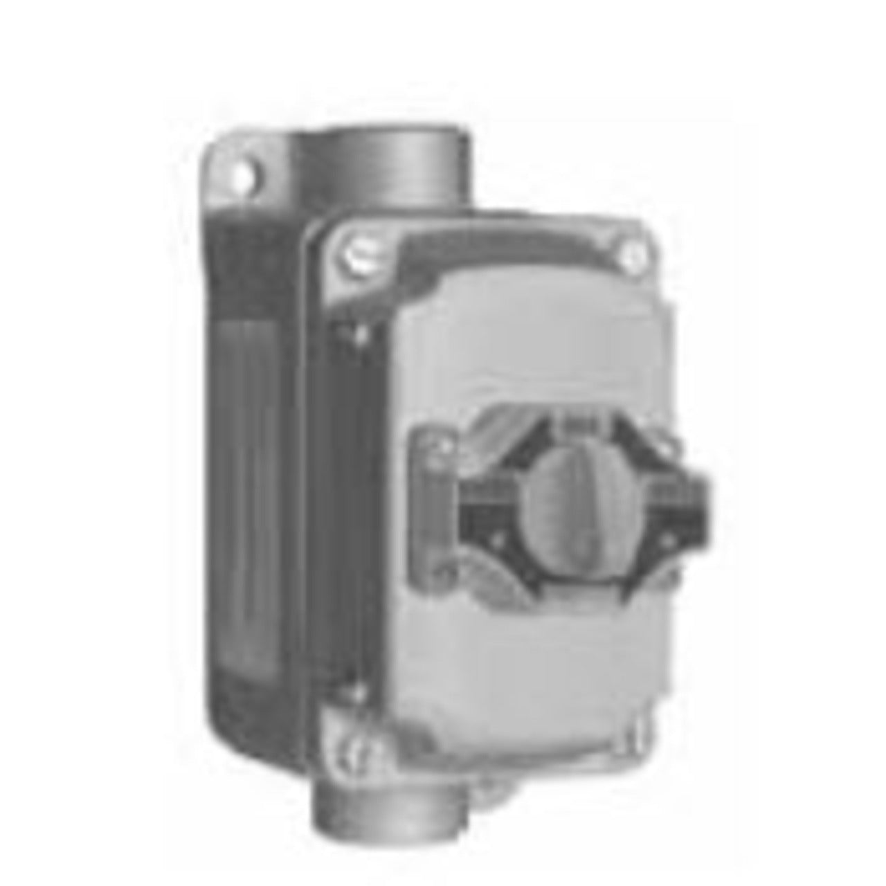 EFDB175102 - Appleton - 3 Position 2 Circuit 10A Explosion-Proof Selector Switch