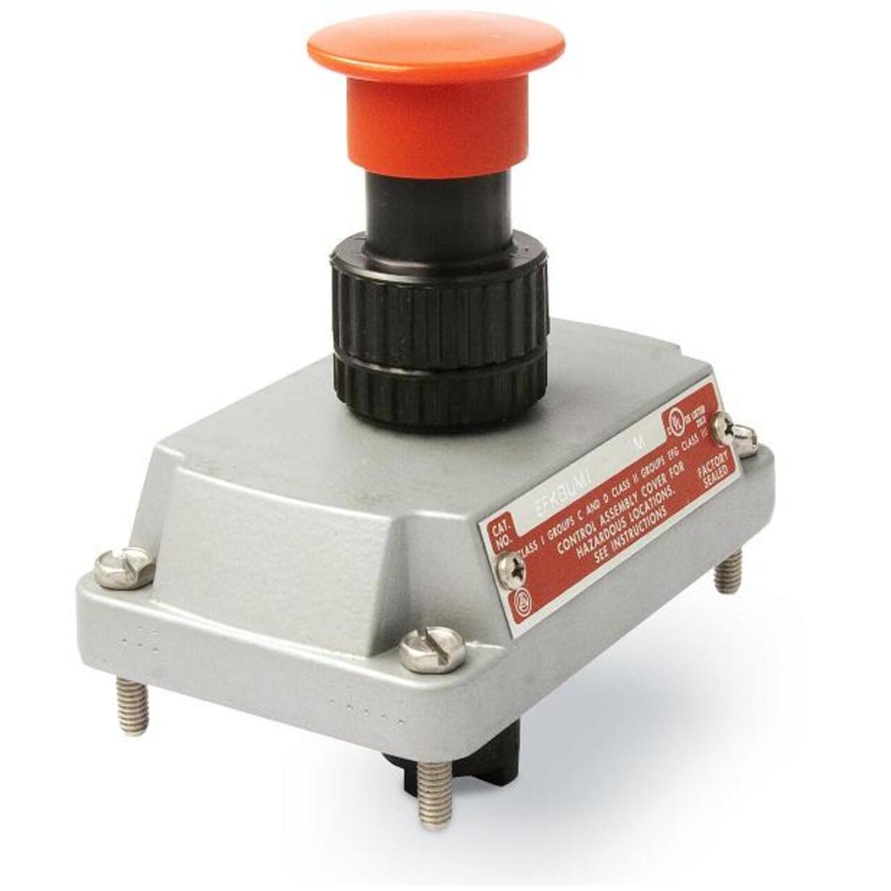 EFKBUM1  - Appleton - 1 Circuit Universal EFKB Front Cover