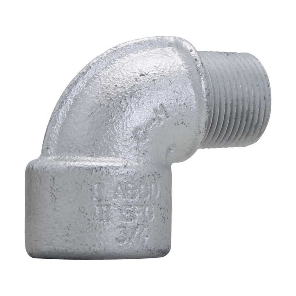EL196 - Eaton Crouse-Hinds Series - 1/2" EL Elbow