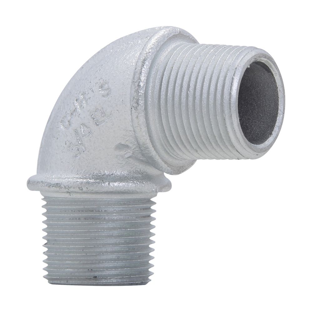 EL295 - Eaton Crouse-Hinds Series - 3/4" EL Elbow