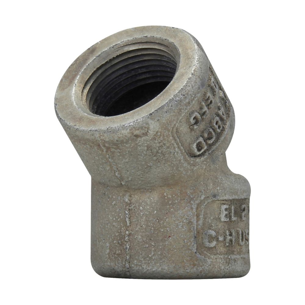 EL3 - Eaton Crouse-Hinds Series - 1" EL Elbow