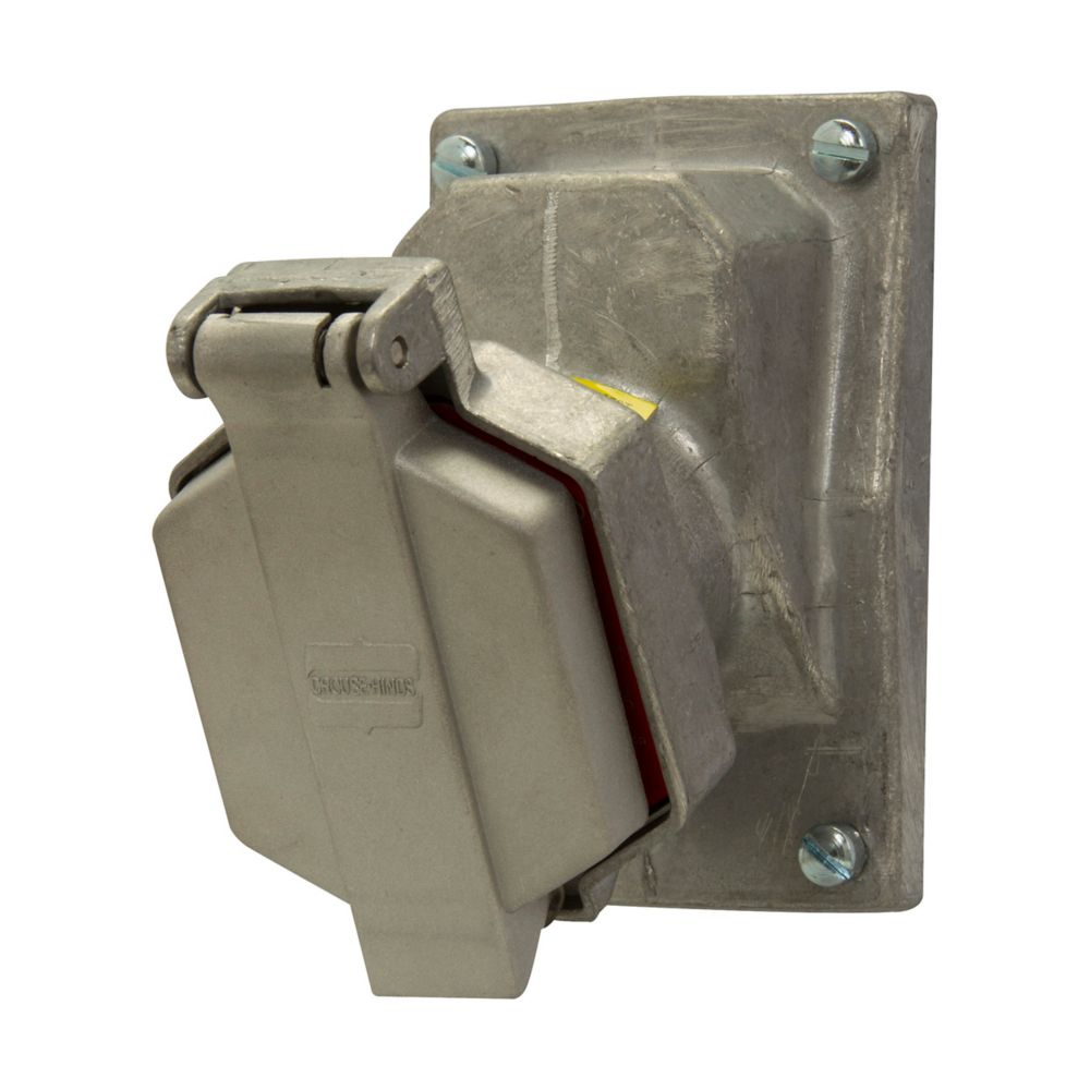 ENR6202 - Eaton Crouse-Hinds Series - 20A Ark-Gard ENR Value Receptacle
