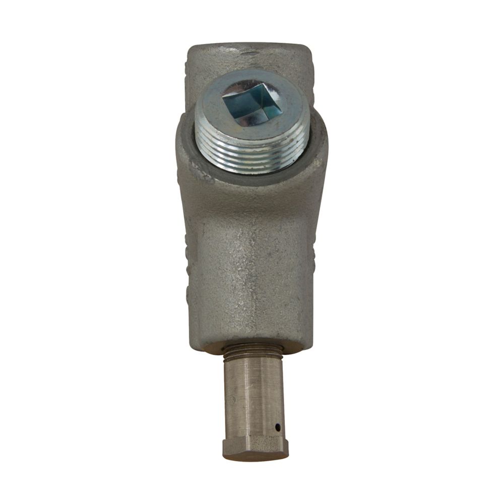 EYD2SA - Eaton Crouse-Hinds Series - 3/4" EYD Conduit Sealing Fitting with Vertical Drain