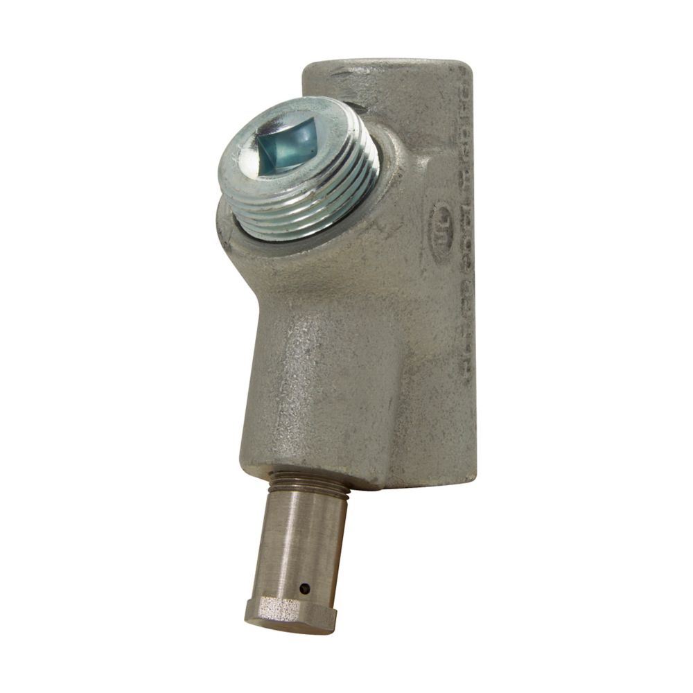 EYD2 - Eaton Crouse-Hinds Series - 3/4" EYD Conduit Sealing Fitting with Vertical Drain