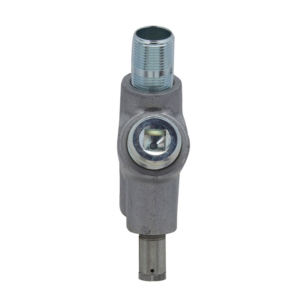 EYD66 - Eaton Crouse-Hinds Series - 2" EYD Conduit Sealing Fitting with Vertical Drain