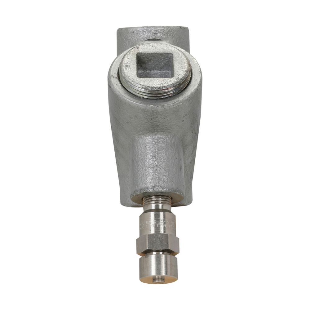 EYDX31 - Eaton Crouse-Hinds Series - 1" EYDX Expanded Fill Sealing Fitting with Vertical Drain