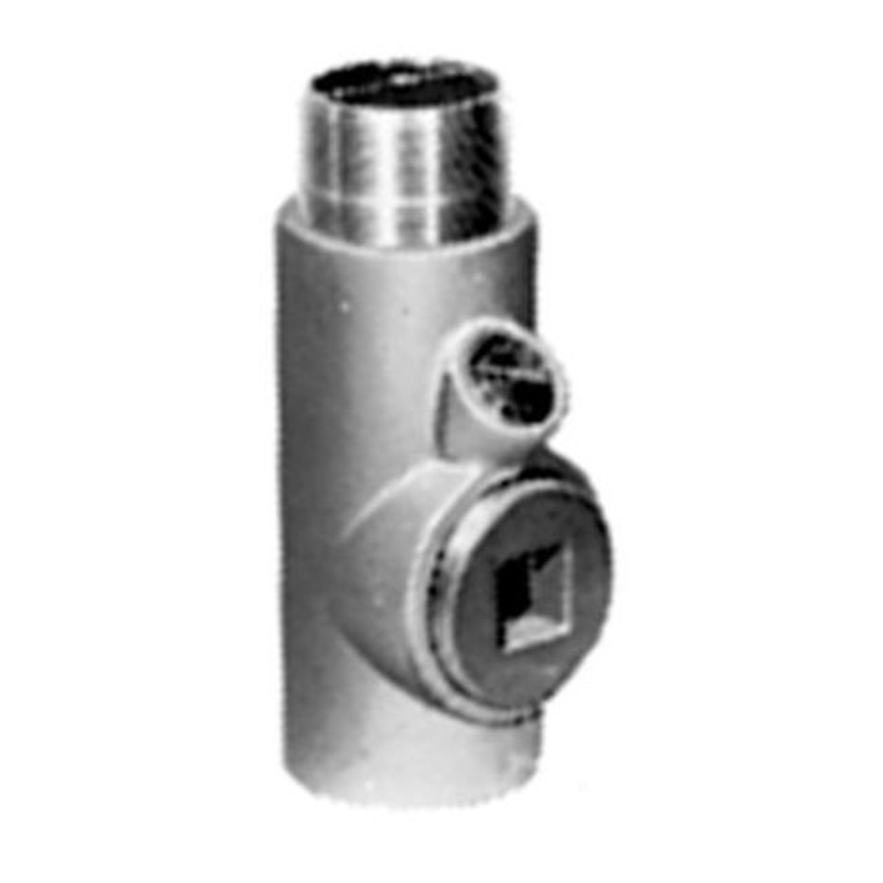 EYM75AL - Appleton - 3/4" Vertical/Horizontal Sealing Explosion-Proof Aluminum Fitting
