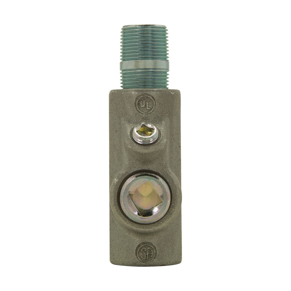 EYS116SA - Eaton Crouse-Hinds Series - 1/2" EYS Conduit Sealing Fitting