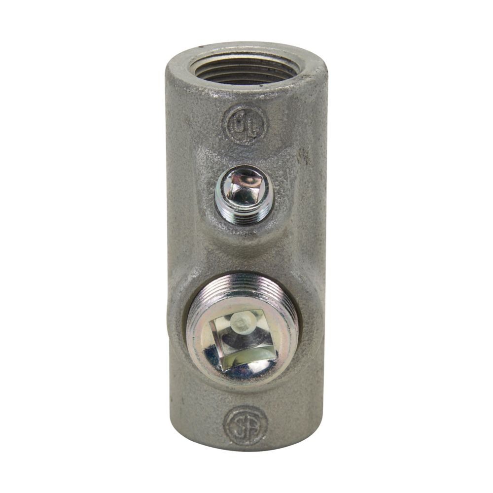 EYS11 - Eaton Crouse-Hinds Series - 1/2" EYS Conduit Sealing Fitting