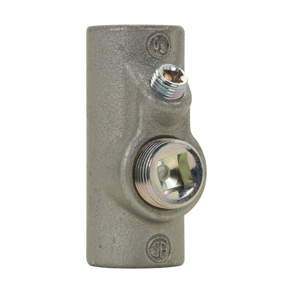 EYS61 - Eaton Crouse-Hinds Series - 2" EYS Conduit Sealing Vertical or Horizontal Fitting