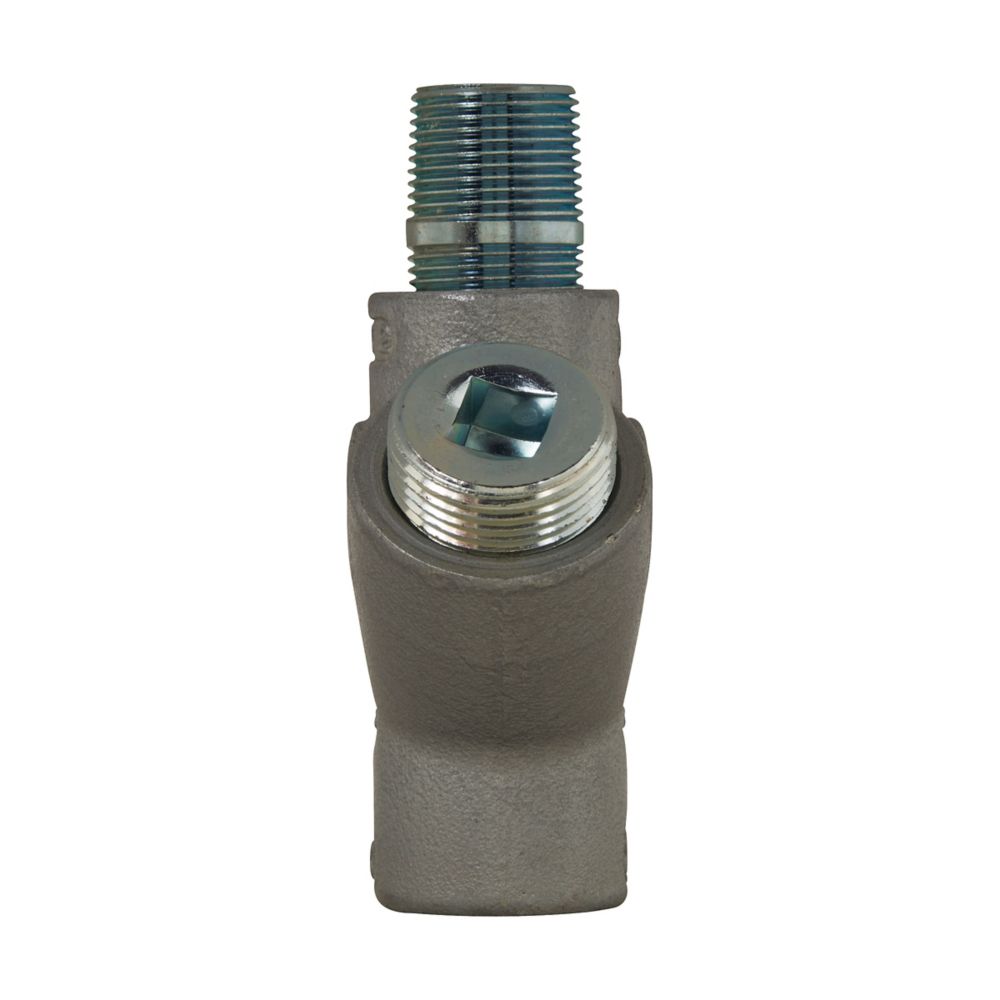 EYS16SA - Eaton Crouse-Hinds Series - 1/2" EYS Conduit Sealing Vertical Fitting
