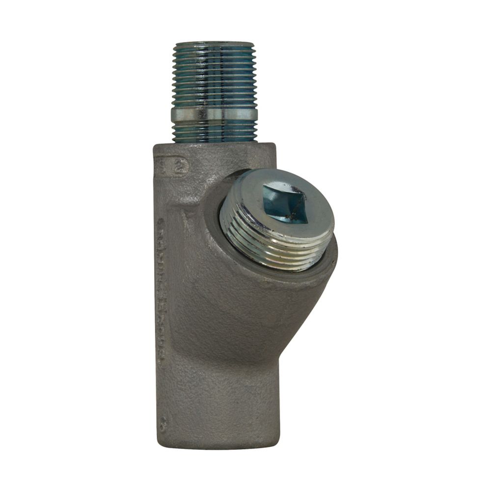 EYS36SA - Eaton Crouse-Hinds Series - 1" EYS Conduit Sealing Fitting