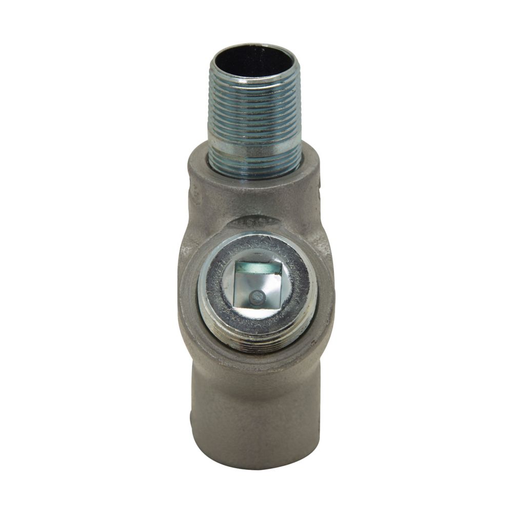 EYS36SA - Eaton Crouse-Hinds Series - 1" EYS Conduit Sealing Fitting