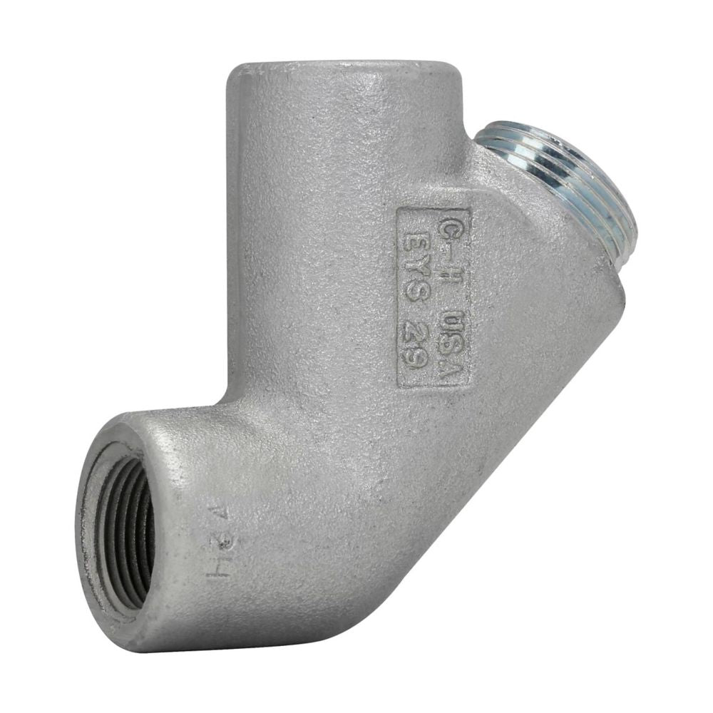 EYS29 - Eaton Crouse-Hinds Series - 3/4" EYS Conduit Sealing Vertical Fitting