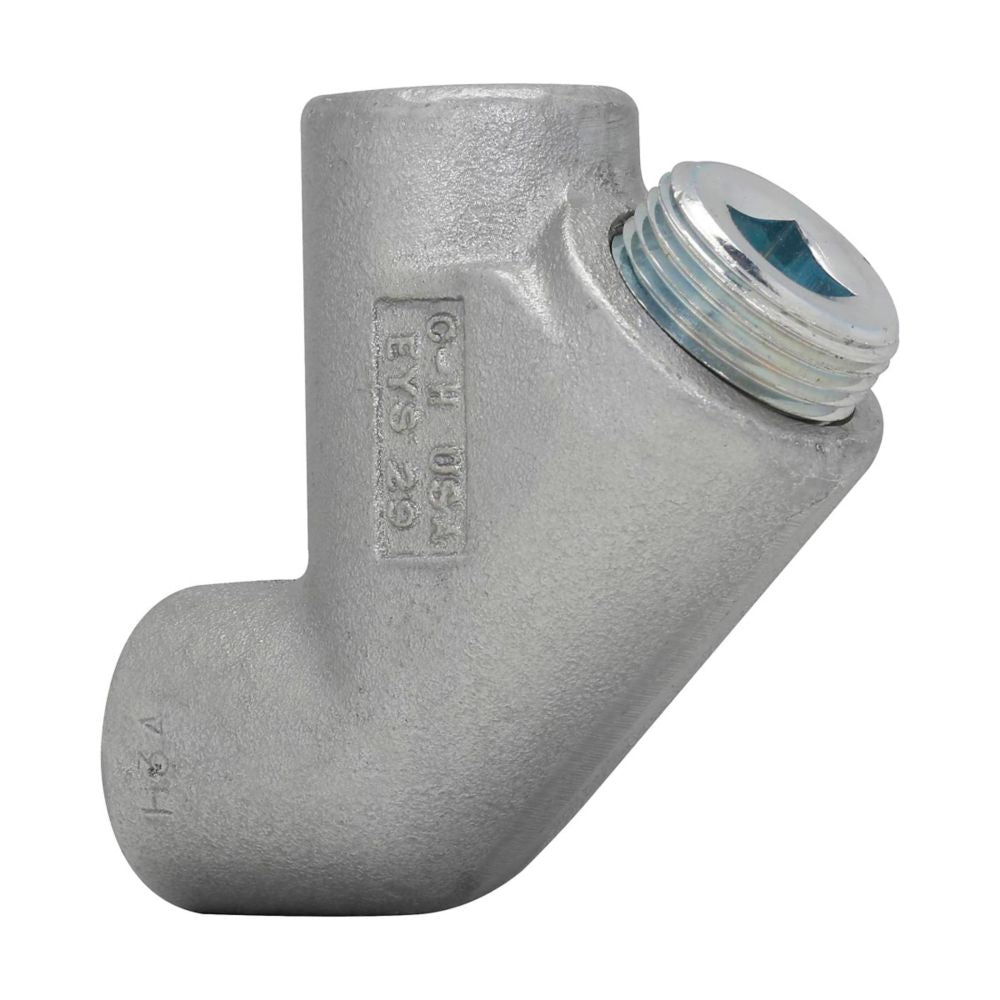 EYS29 - Eaton Crouse-Hinds Series - 3/4" EYS Conduit Sealing Vertical Fitting