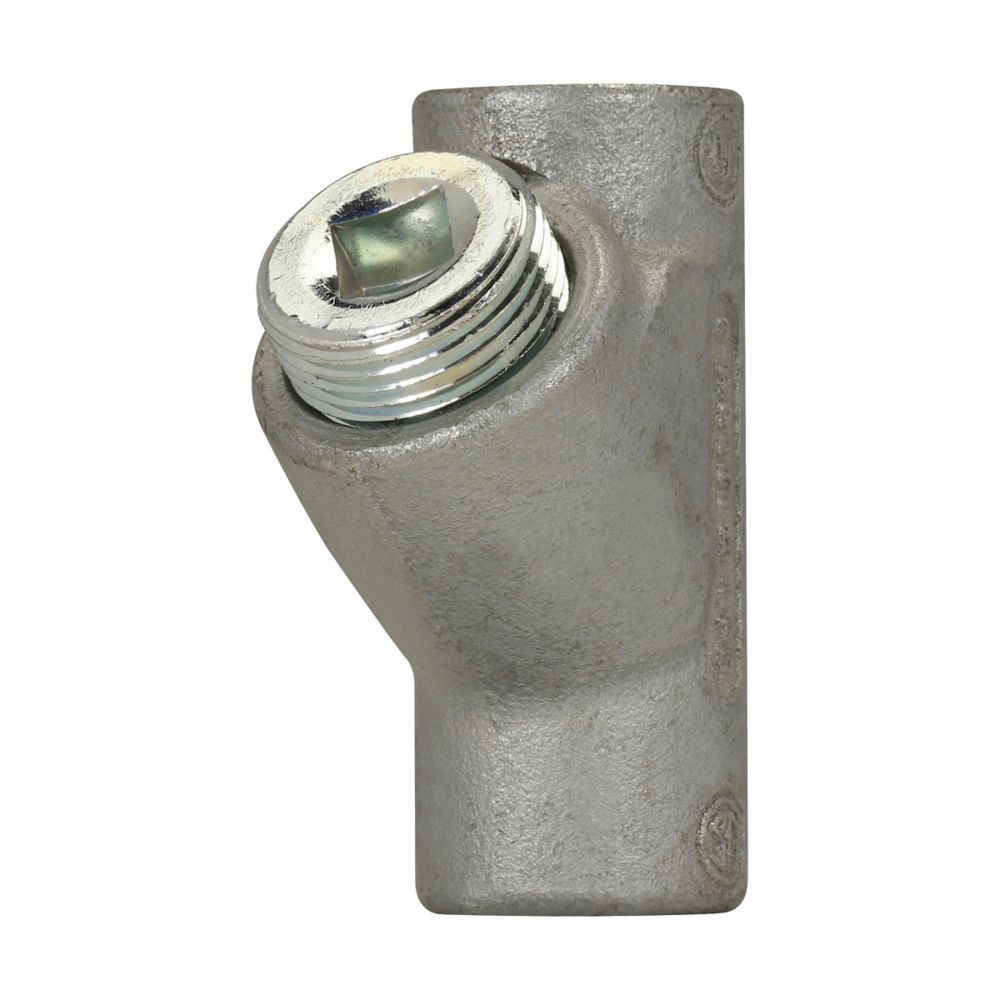 EYS2 - Eaton Crouse-Hinds Series - 3/4" EYS Conduit Sealing Vertical Fitting