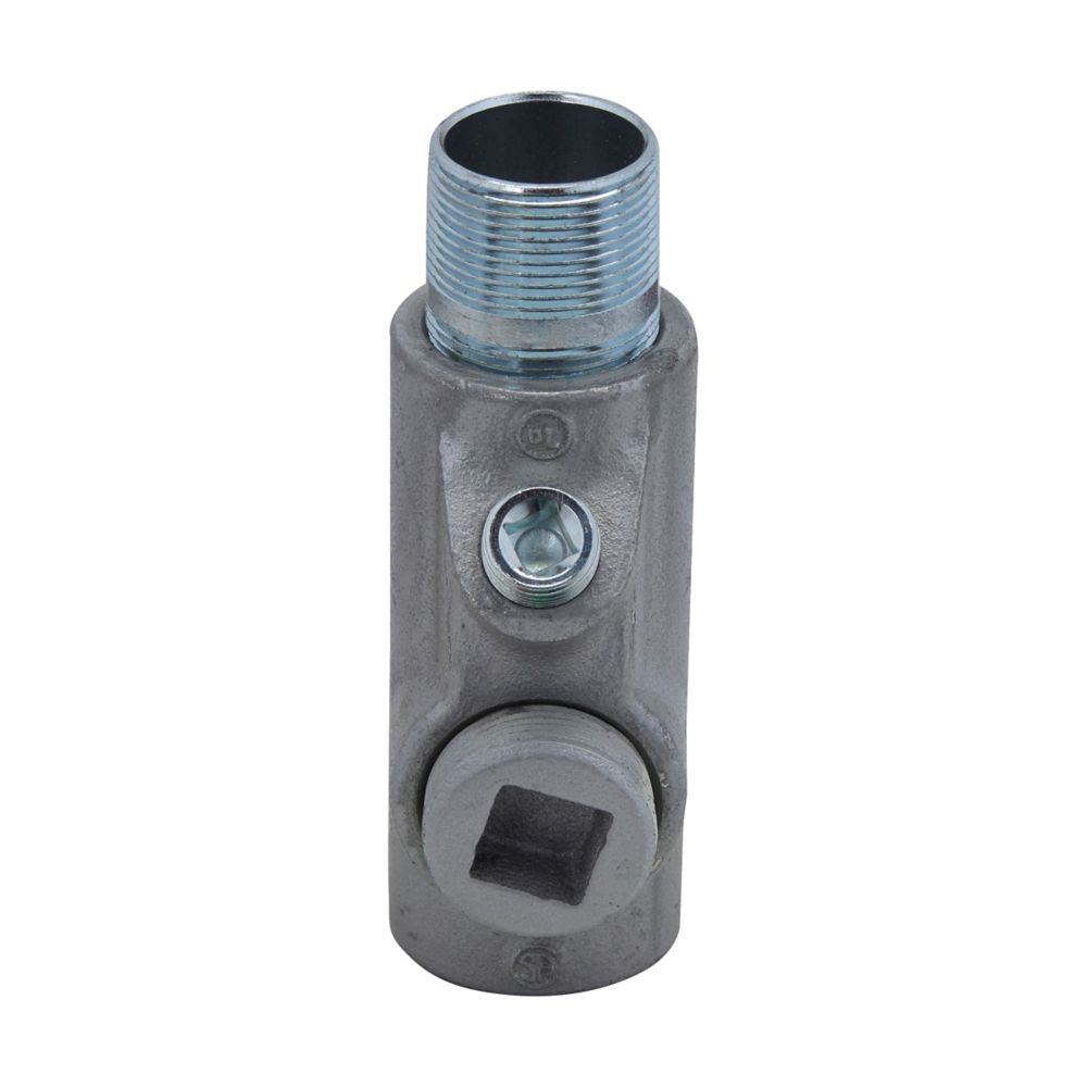 EYS66SA - Eaton Crouse-Hinds Series - 2" EYS Conduit Sealing Vertical or Horizontal Fitting